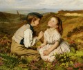 Es Touch and Go to Laugh or No Sophie Gengembre Anderson niños